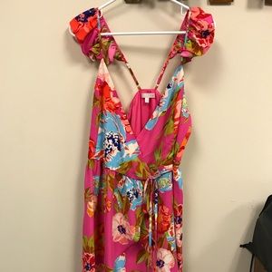Gianni Bini colorful dress.